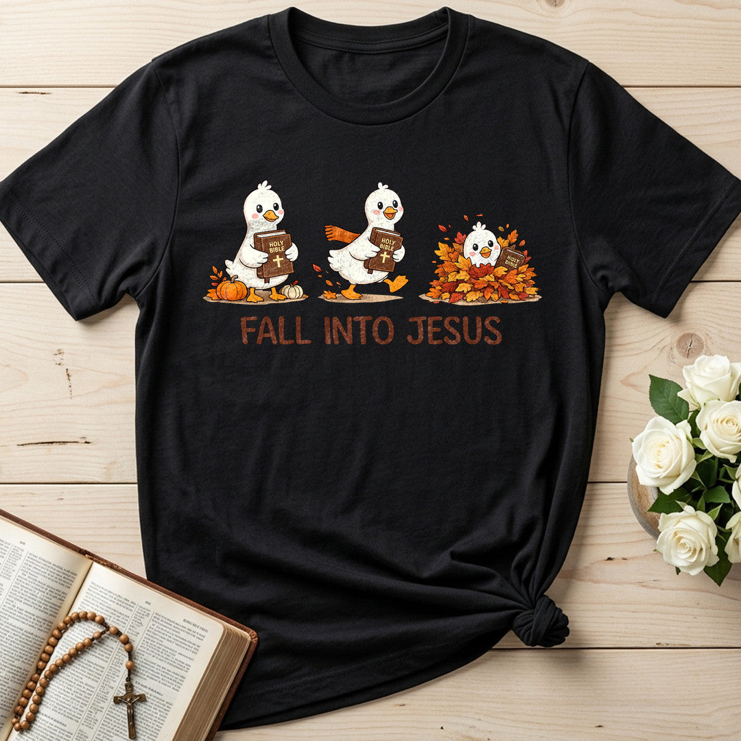 Fall Into Jesus 02