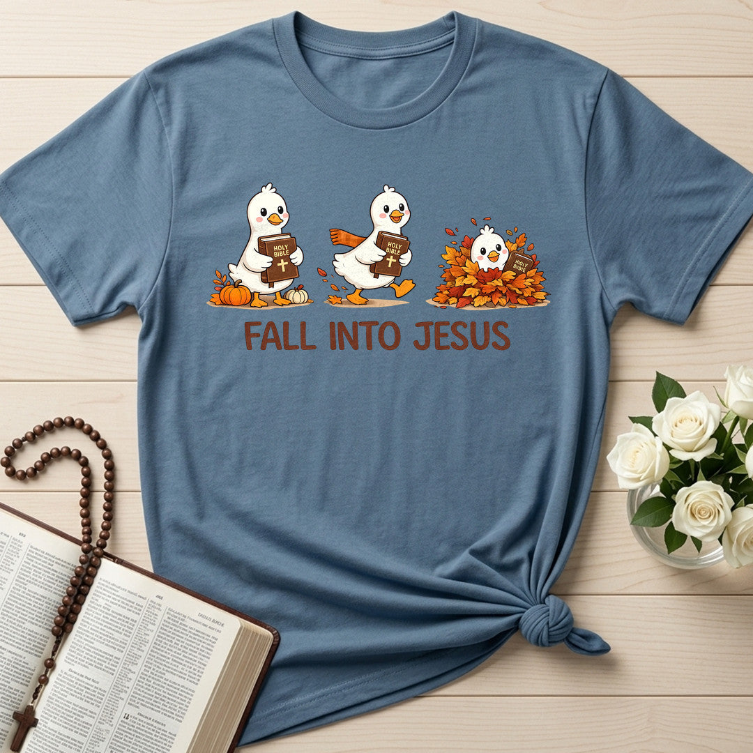 Fall Into Jesus 02