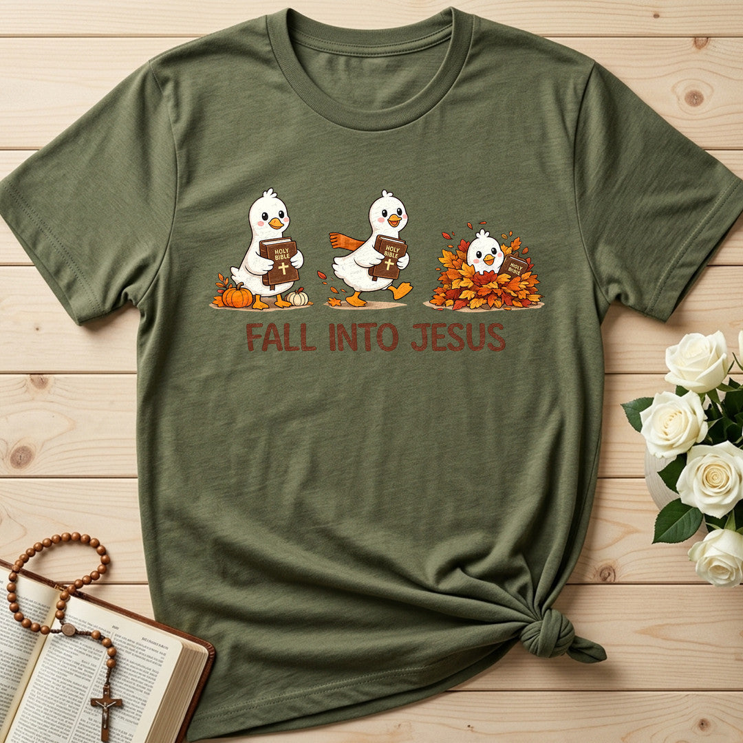 Fall Into Jesus 02