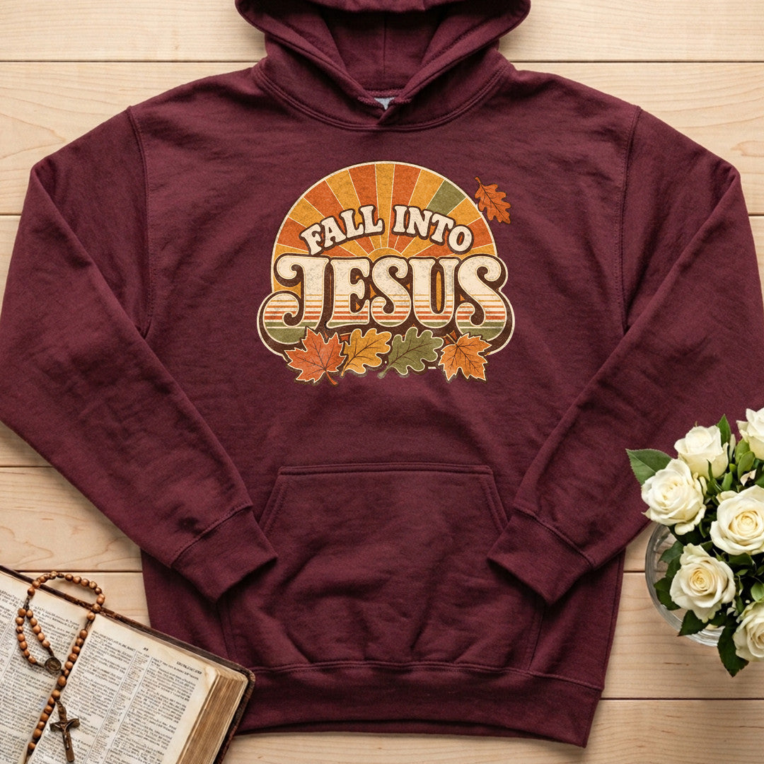 Fall Into Jesus 03