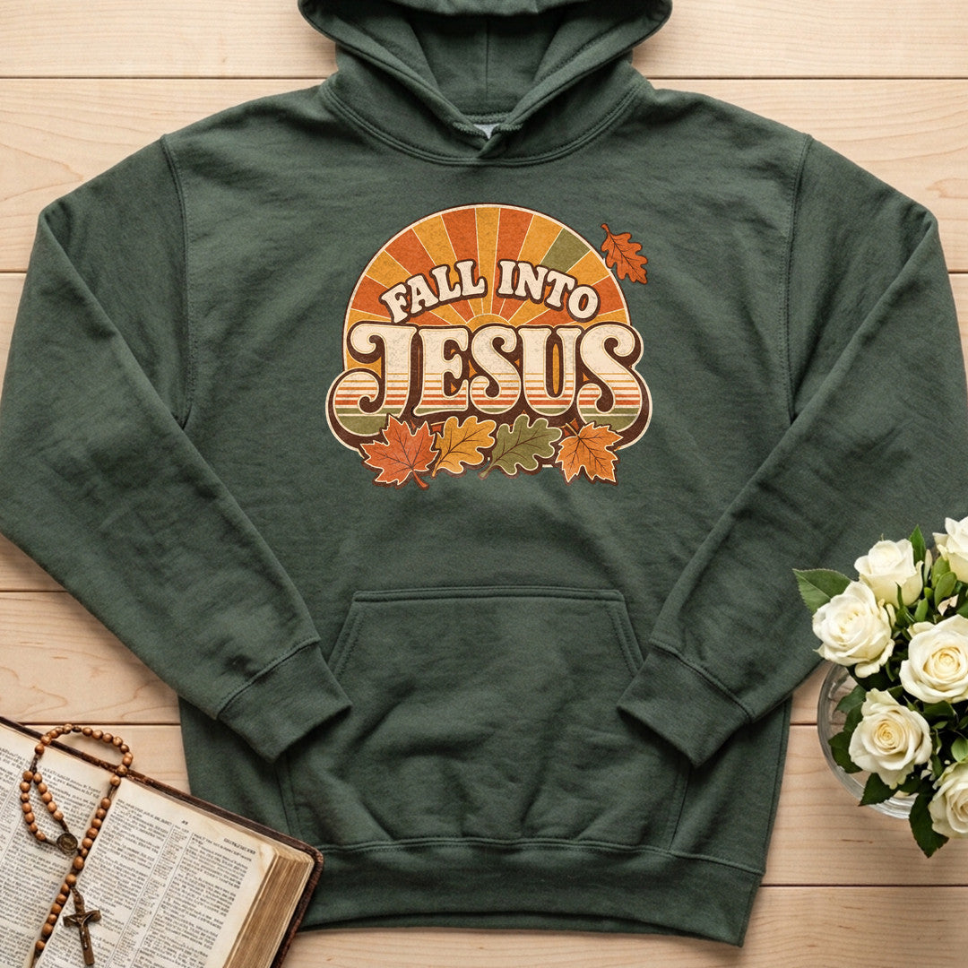 Fall Into Jesus 03
