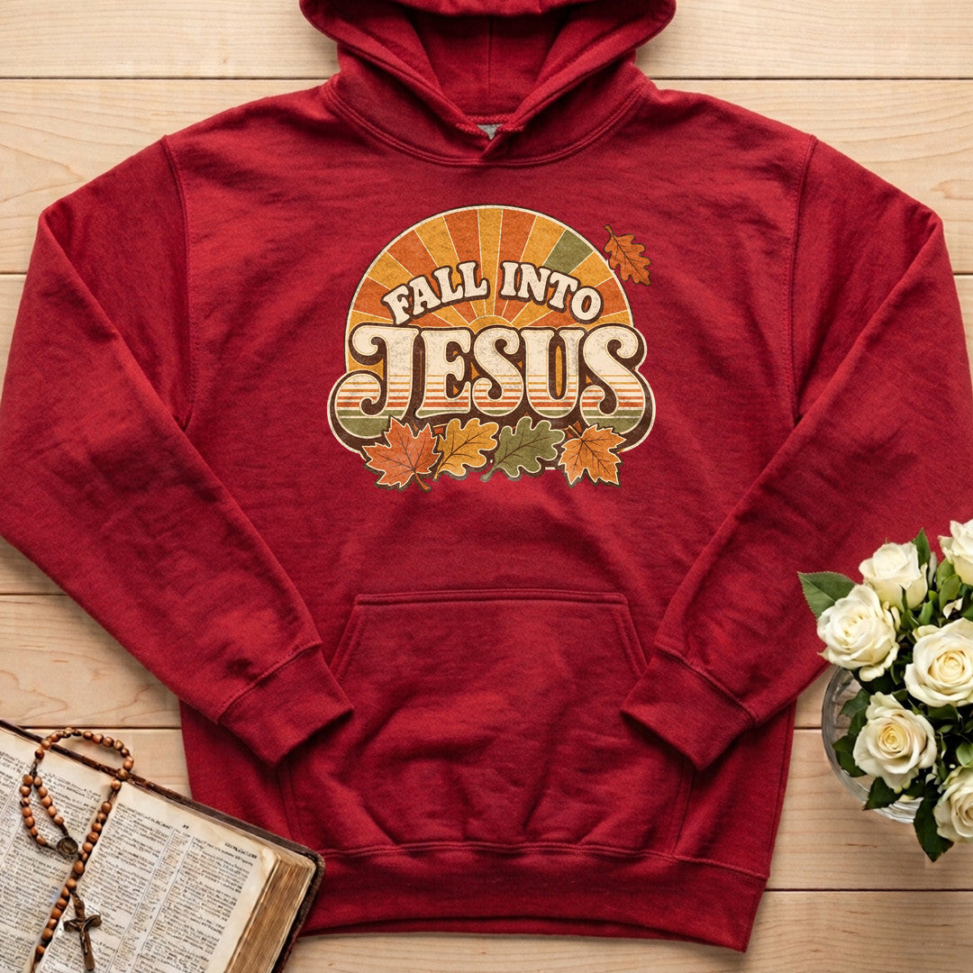 Fall Into Jesus 03