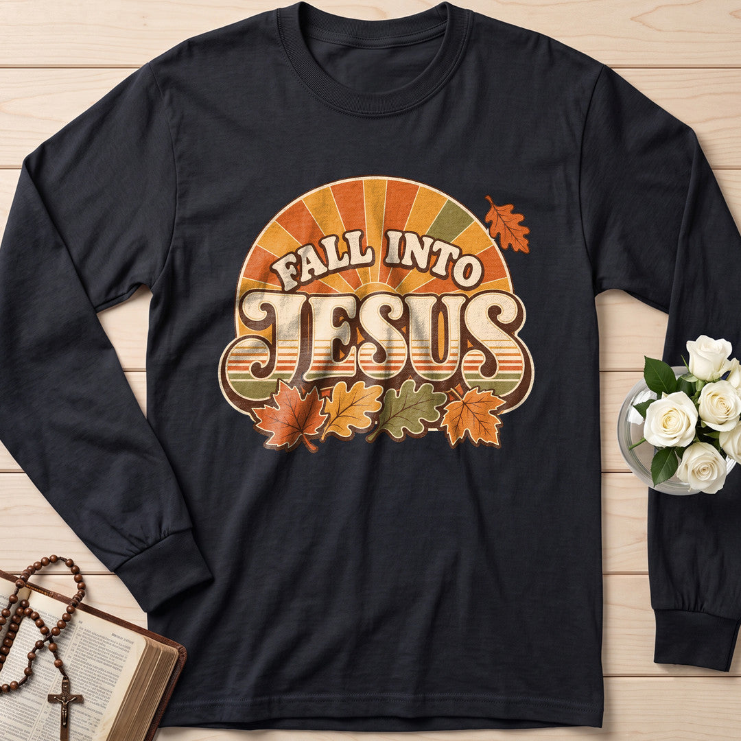 Fall Into Jesus 03