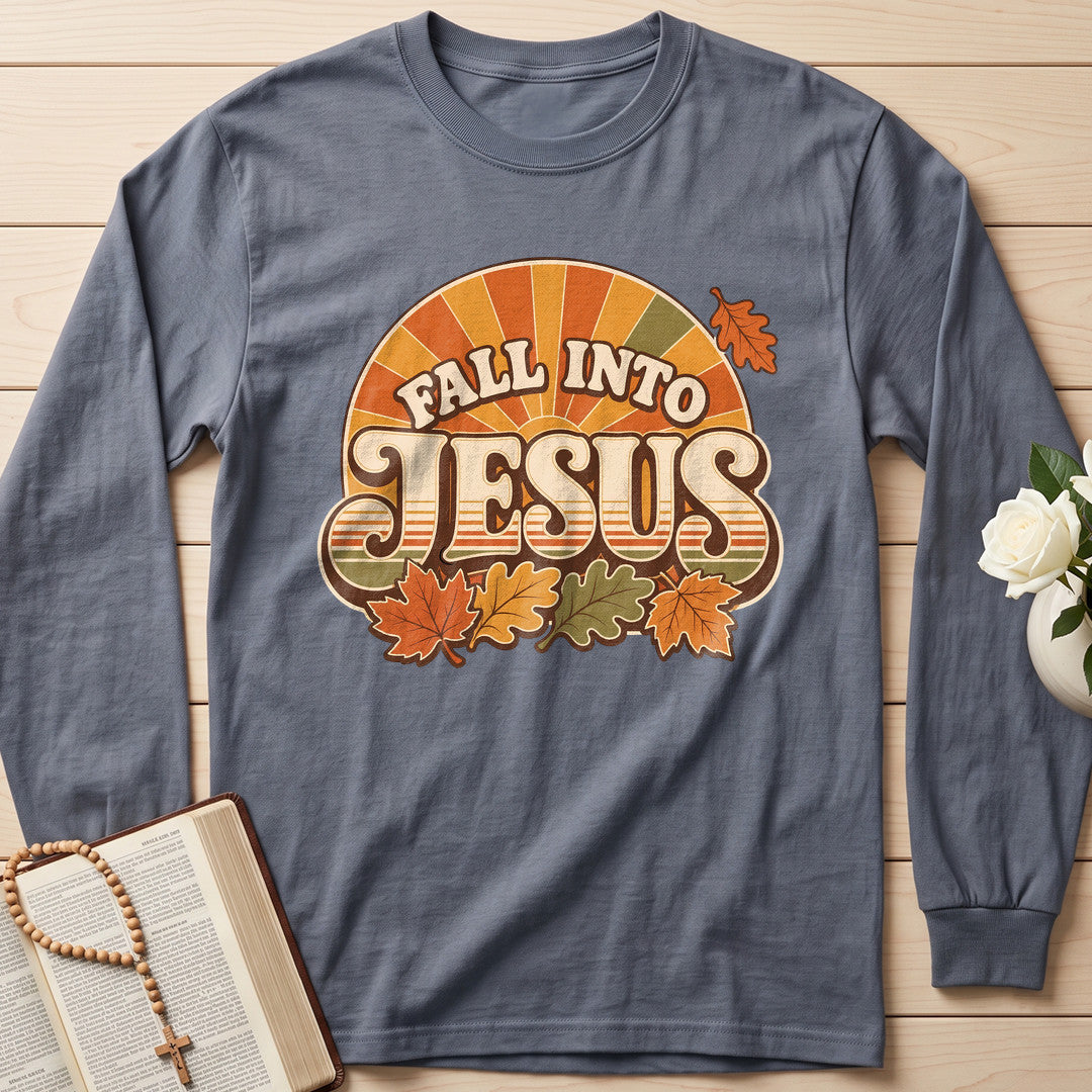 Fall Into Jesus 03
