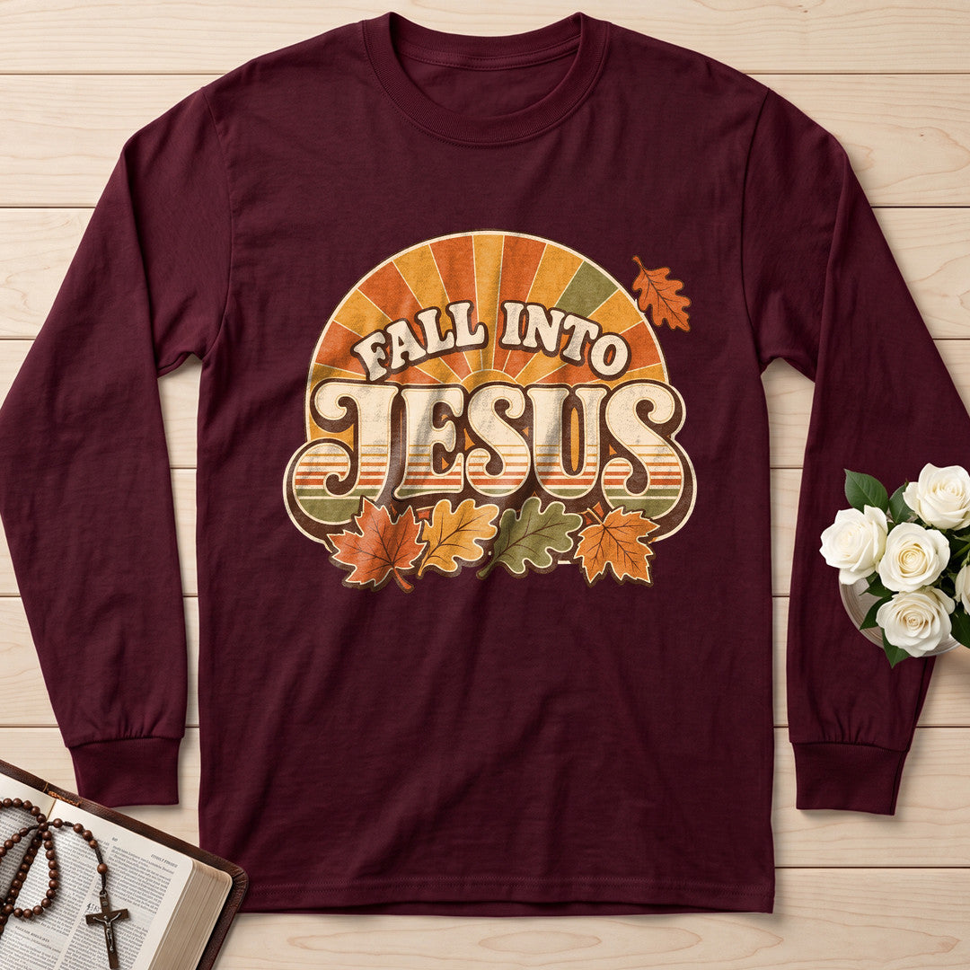 Fall Into Jesus 03