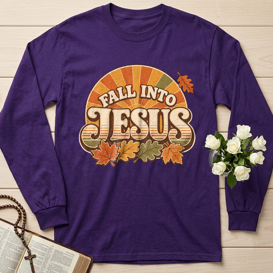 Fall Into Jesus 03