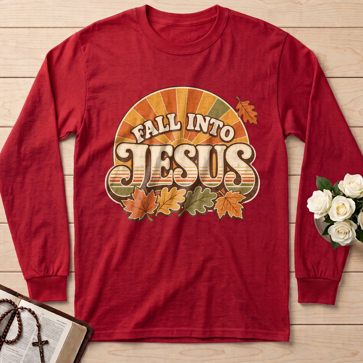 Fall Into Jesus 03