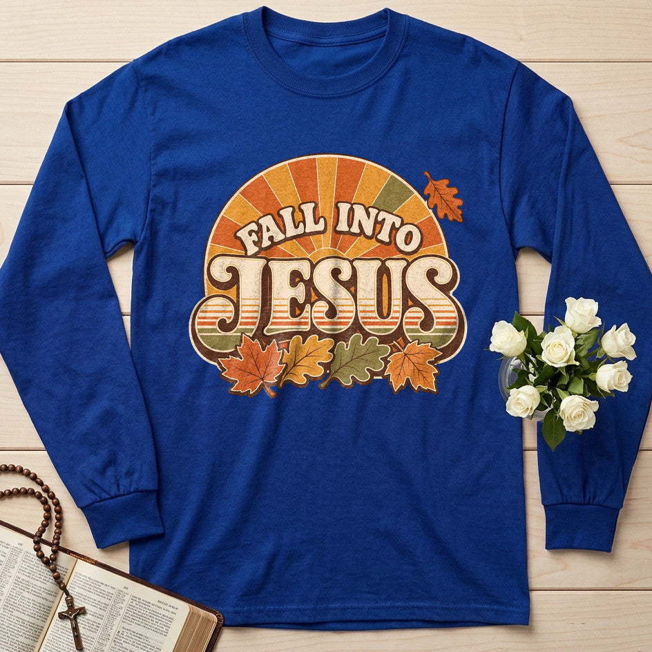 Fall Into Jesus 03