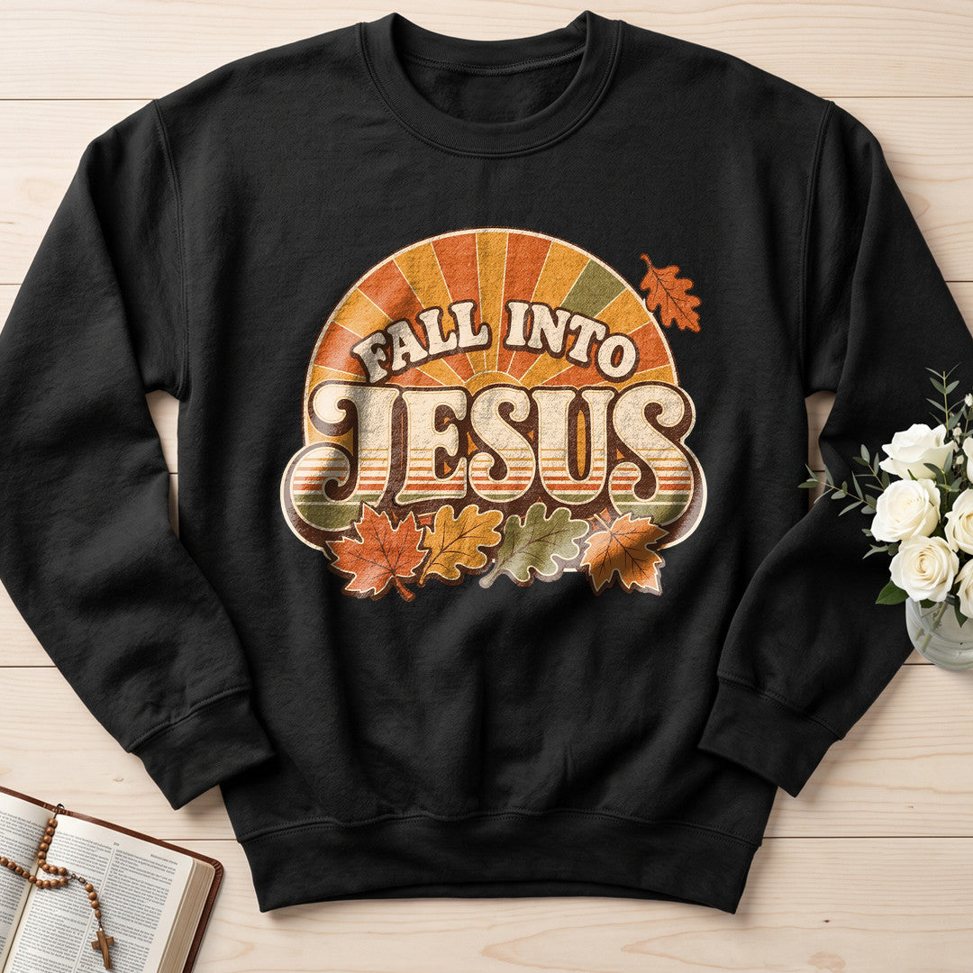 Fall Into Jesus 03
