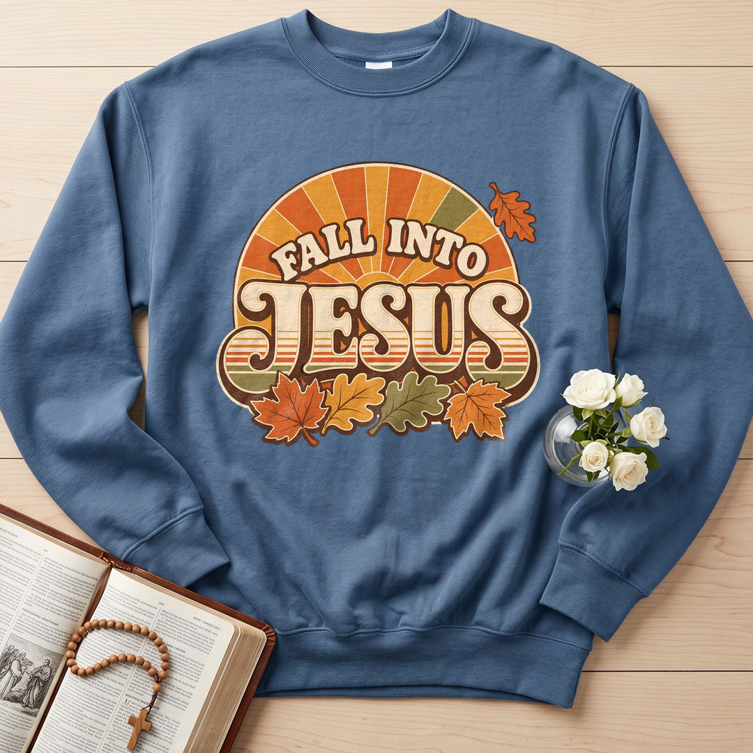 Fall Into Jesus 03