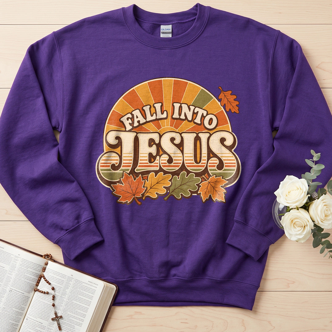 Fall Into Jesus 03