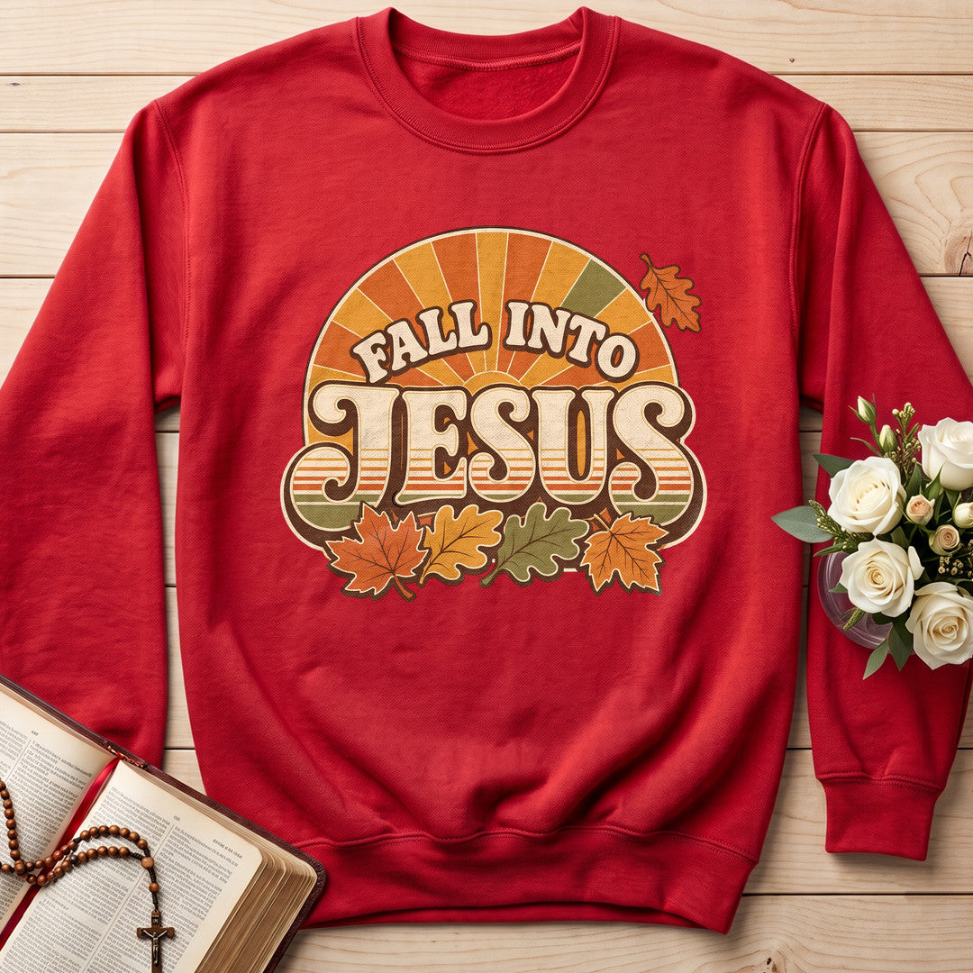 Fall Into Jesus 03