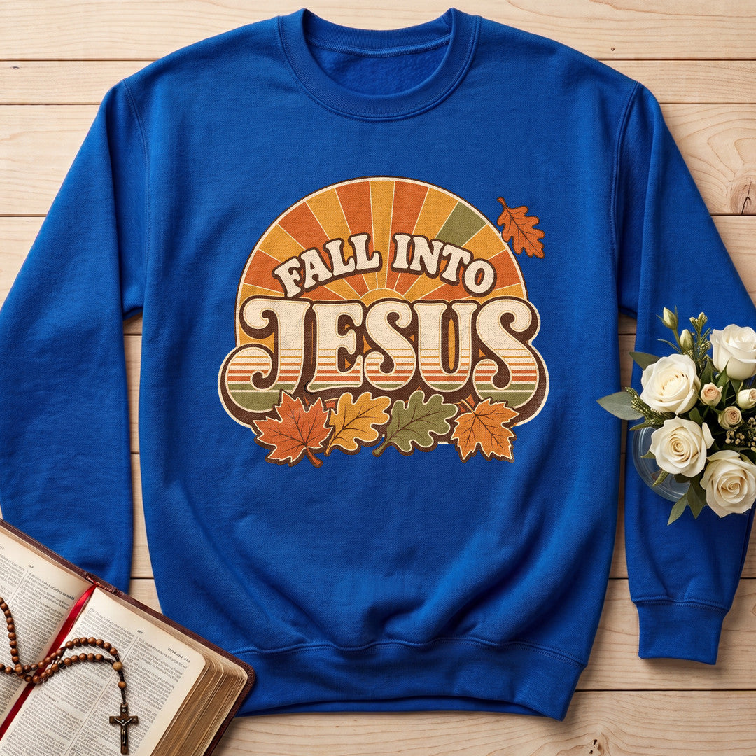 Fall Into Jesus 03