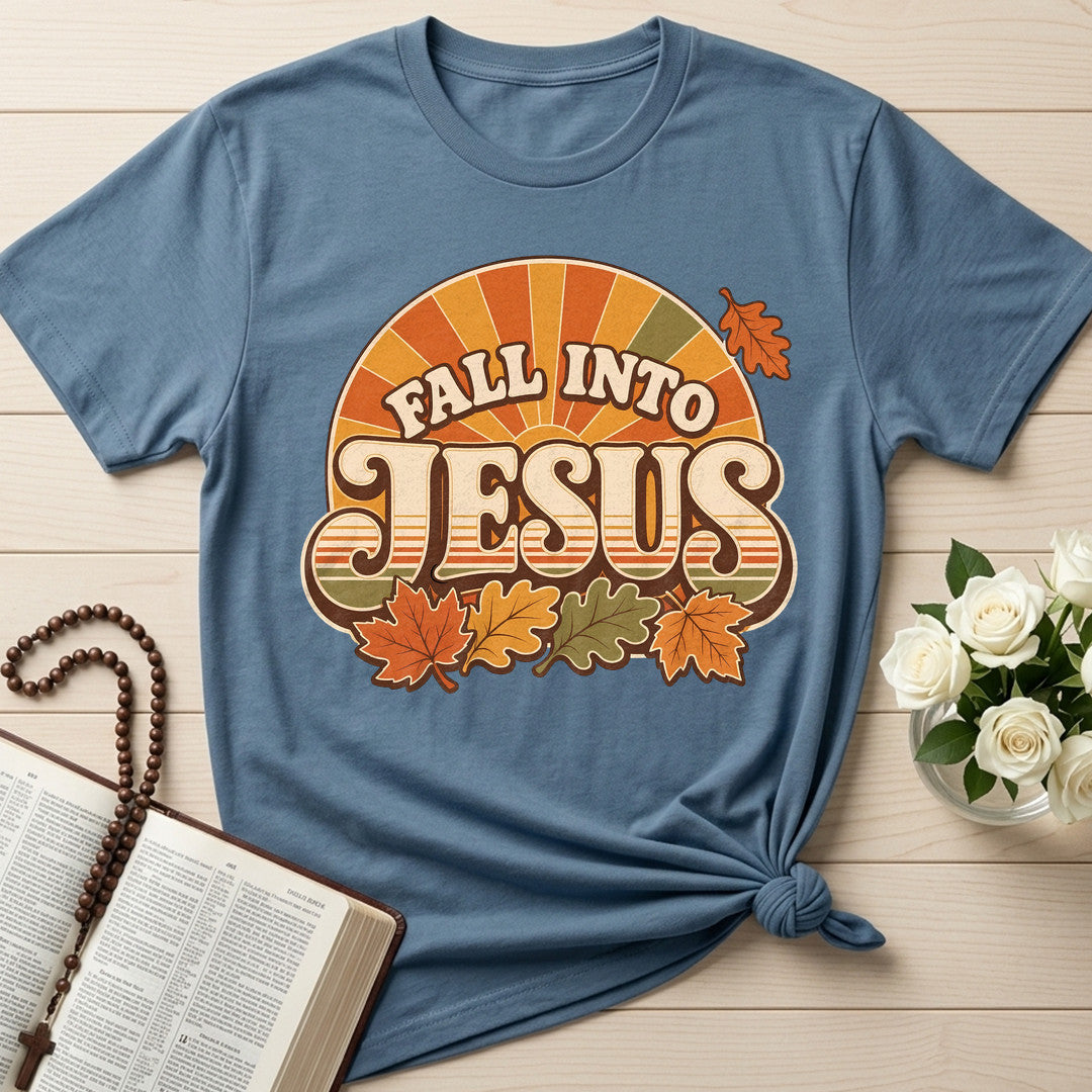 Fall Into Jesus 03