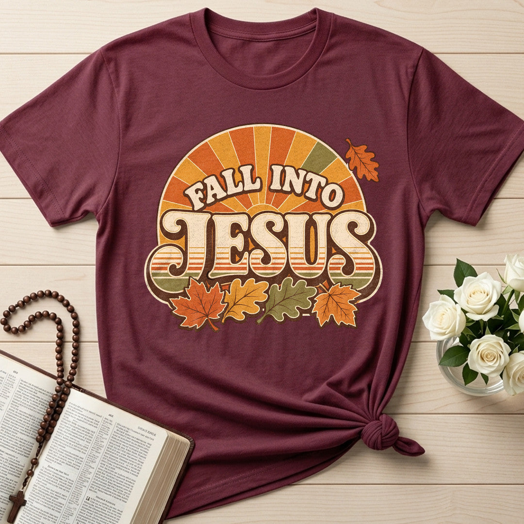 Fall Into Jesus 03