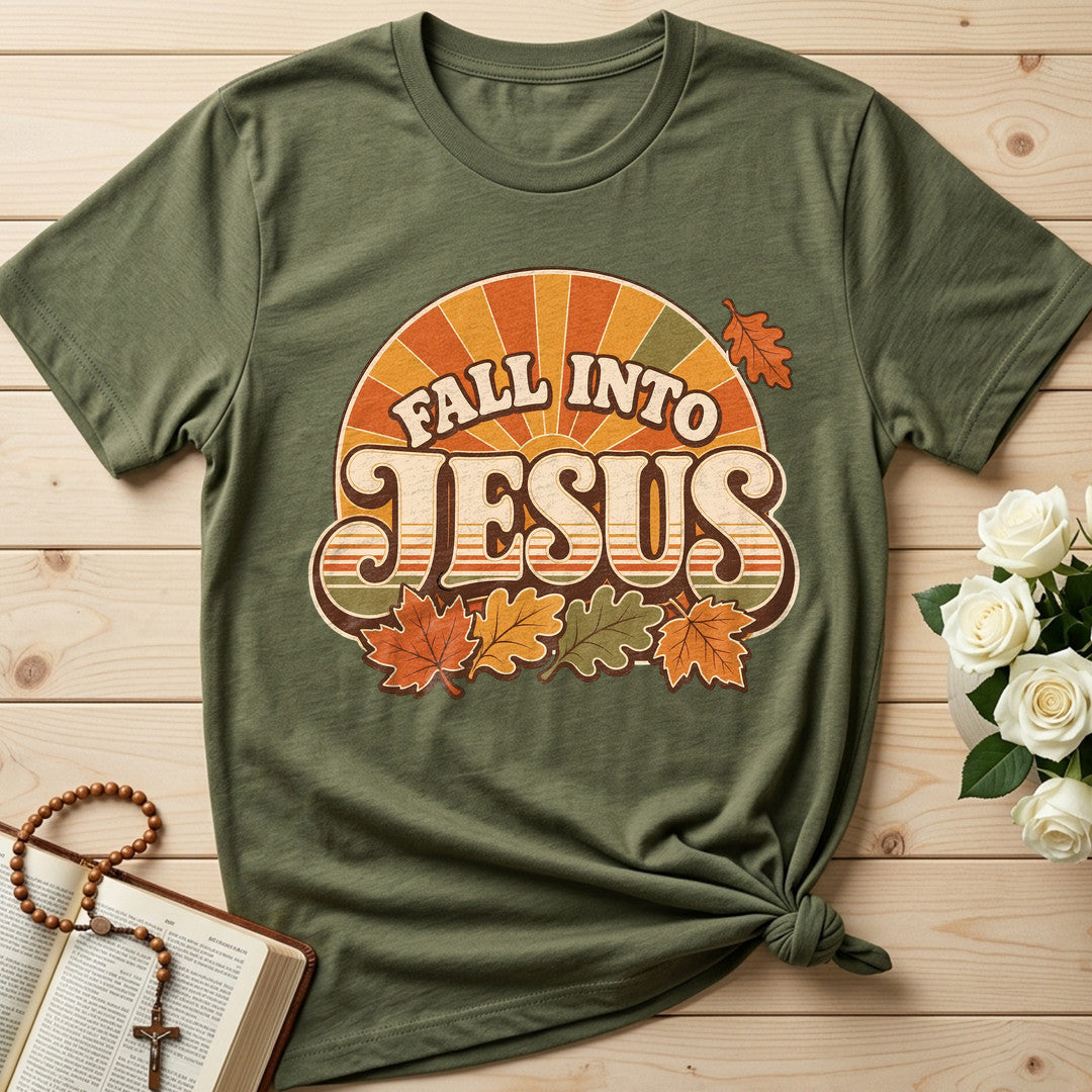 Fall Into Jesus 03