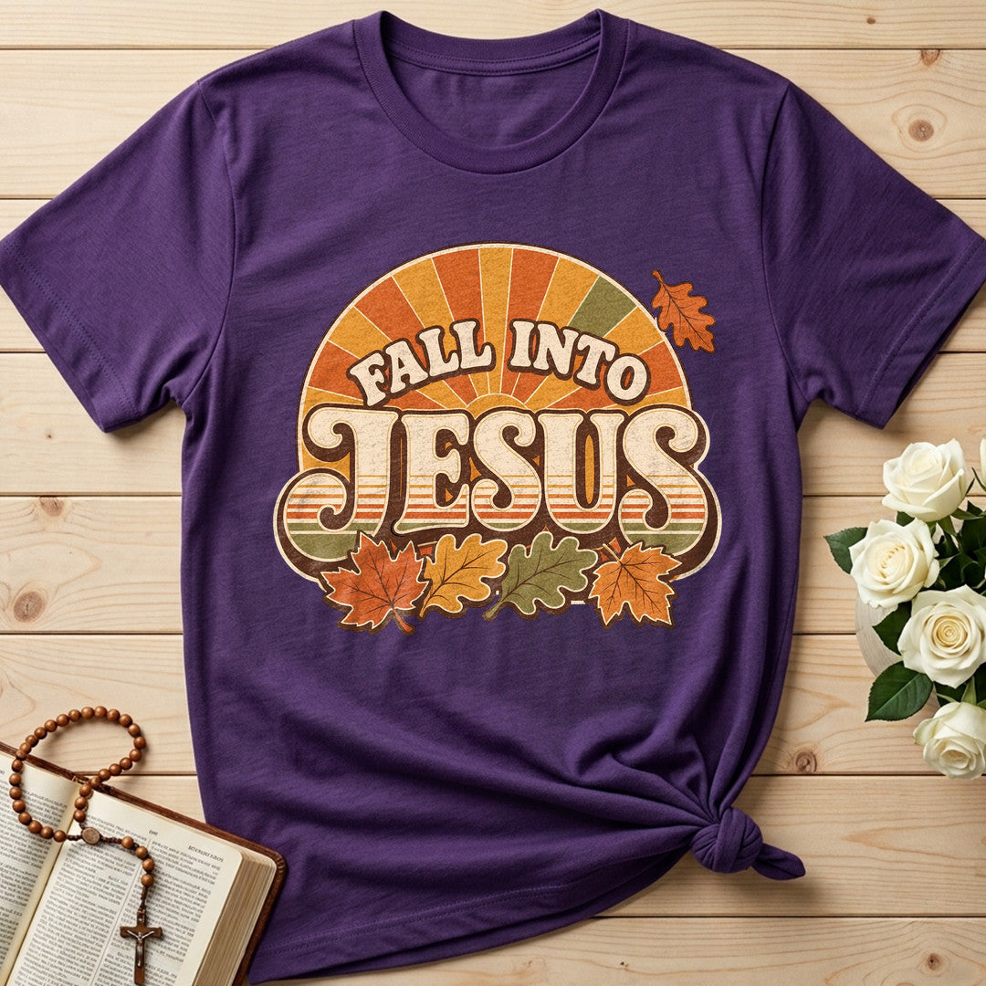 Fall Into Jesus 03
