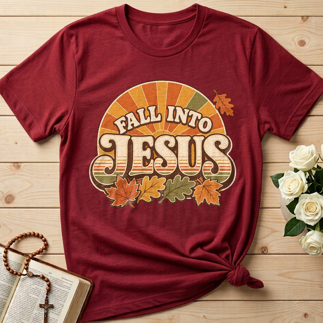 Fall Into Jesus 03