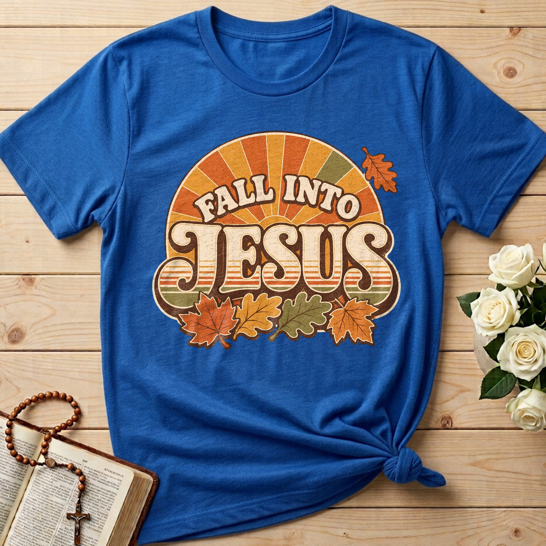 Fall Into Jesus 03