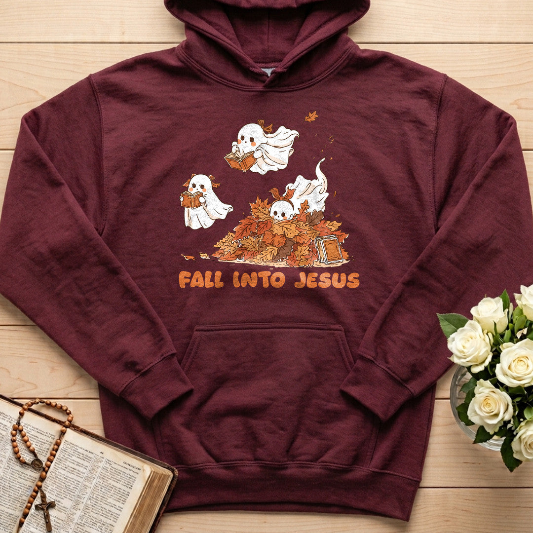 Fall Into Jesus 04