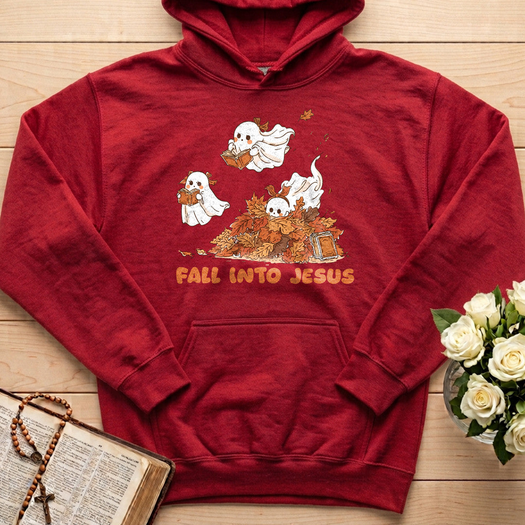 Fall Into Jesus 04