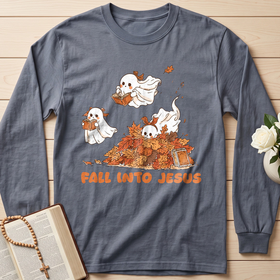 Fall Into Jesus 04