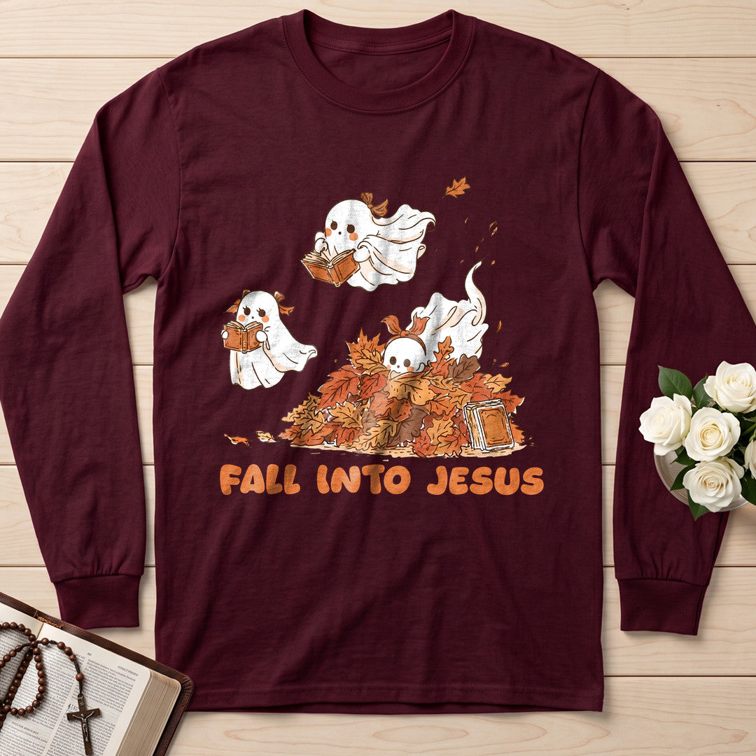 Fall Into Jesus 04