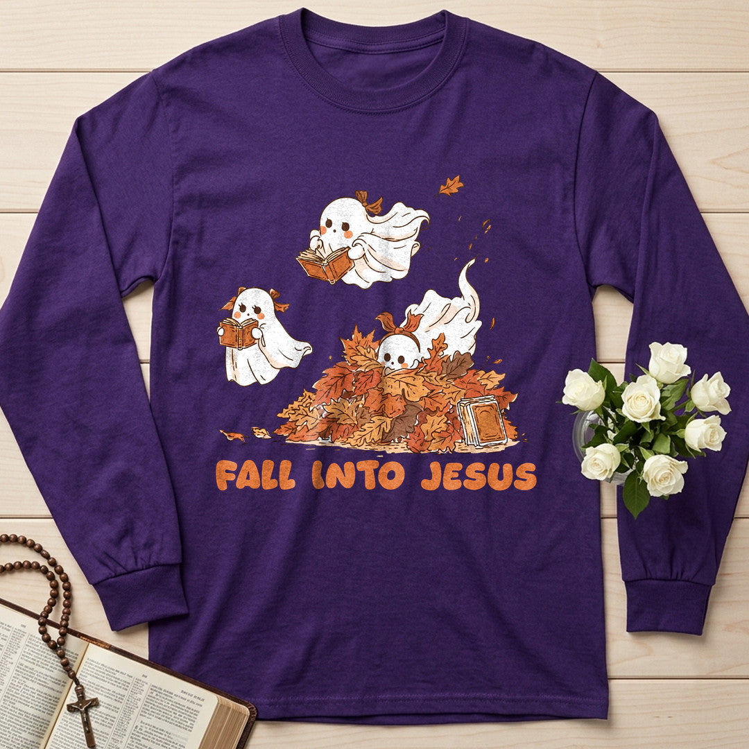 Fall Into Jesus 04