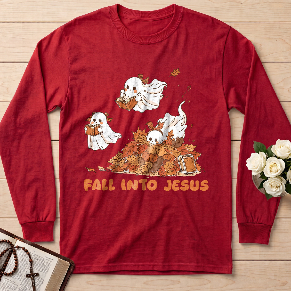 Fall Into Jesus 04