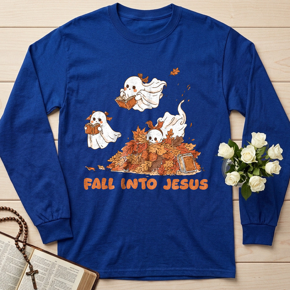 Fall Into Jesus 04