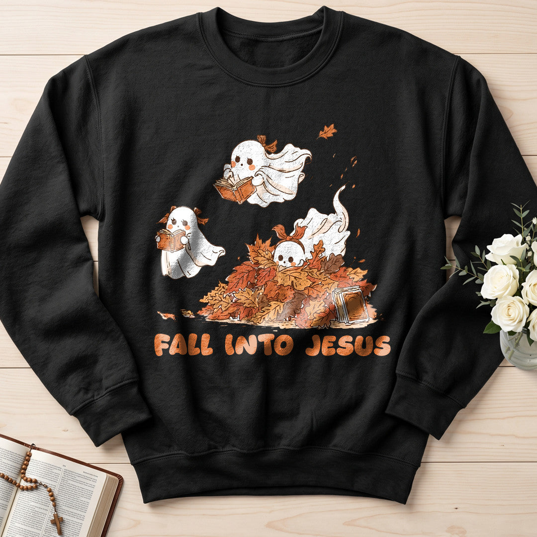 Fall Into Jesus 04