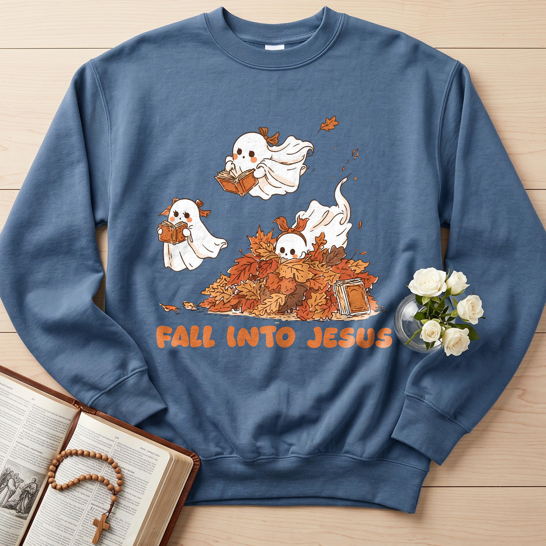 Fall Into Jesus 04