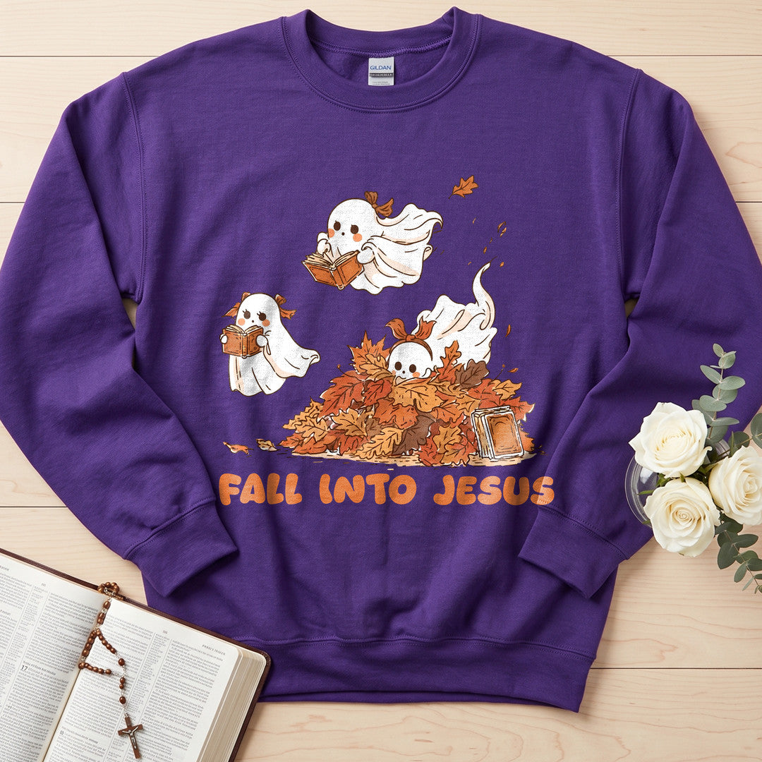 Fall Into Jesus 04
