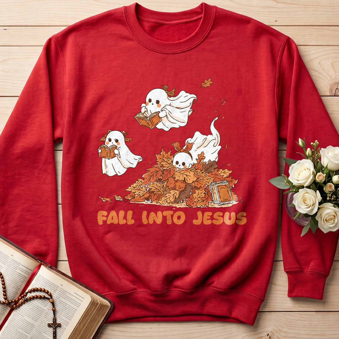 Fall Into Jesus 04
