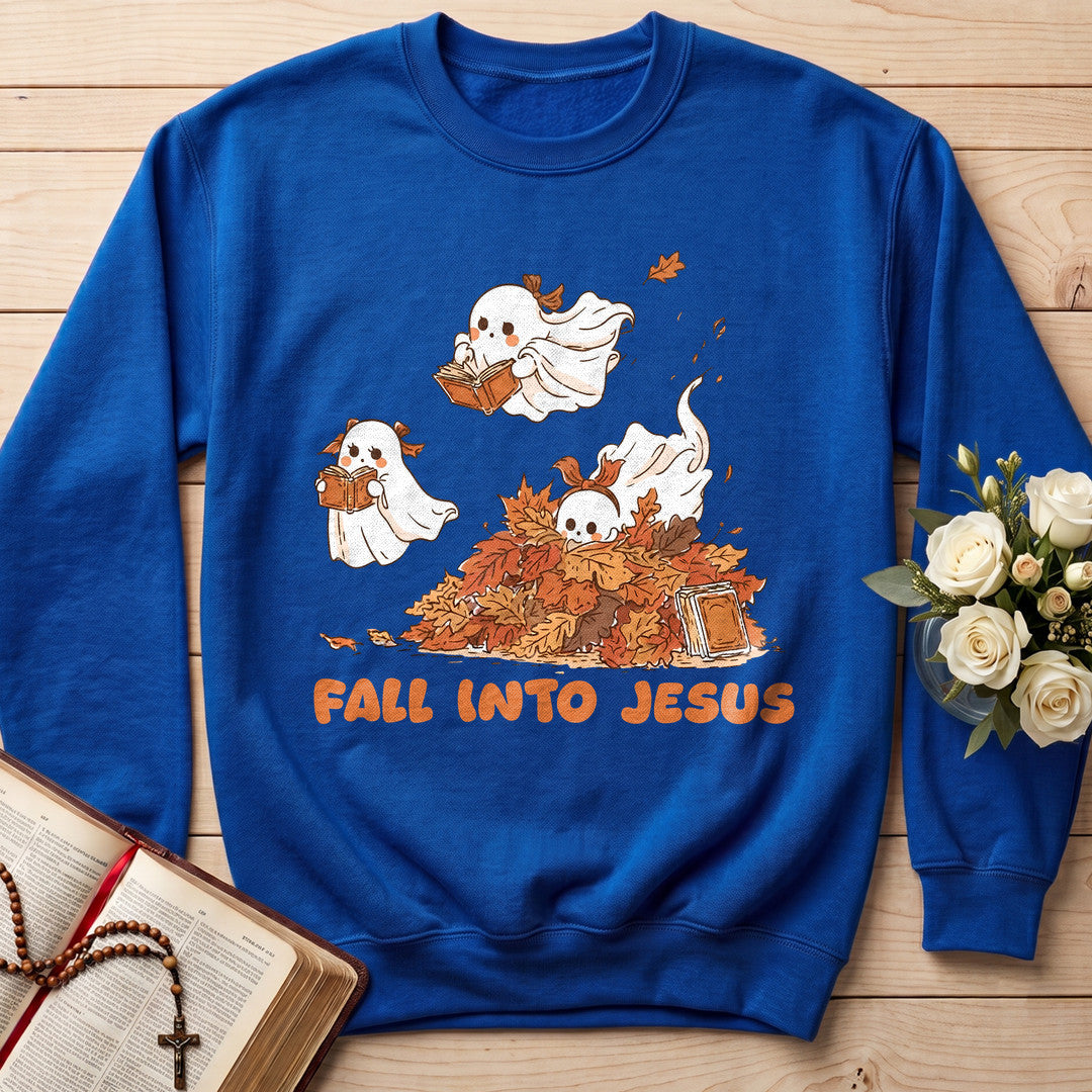 Fall Into Jesus 04