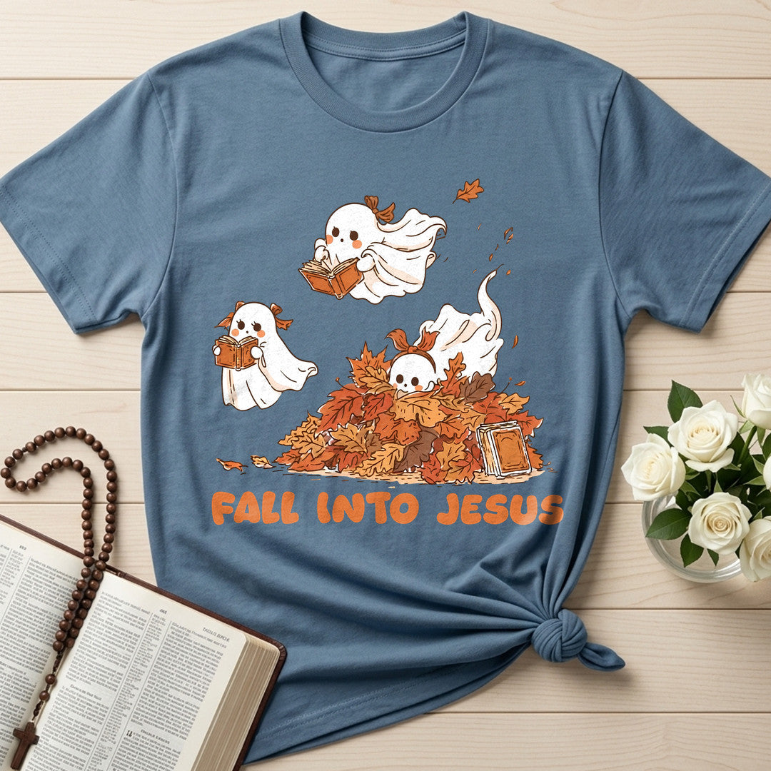Fall Into Jesus 04