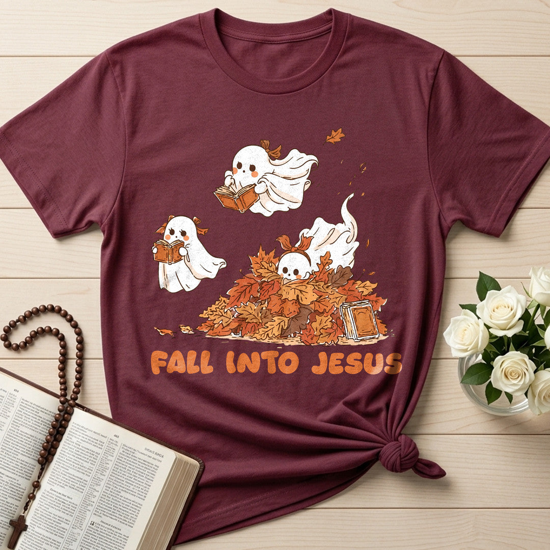 Fall Into Jesus 04