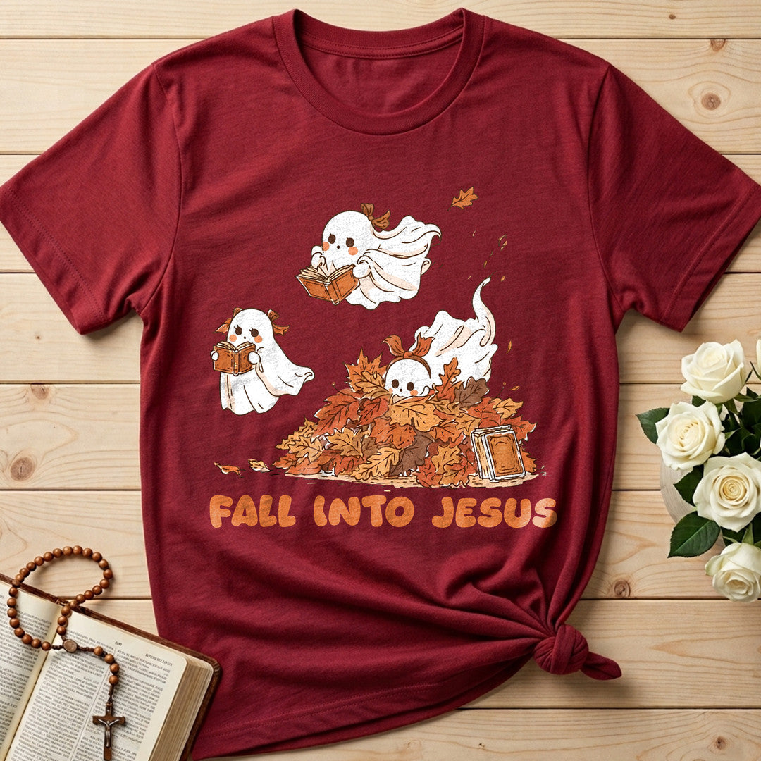 Fall Into Jesus 04