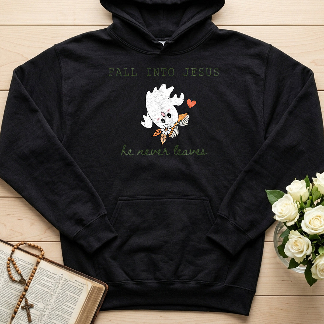 Fall Into Jesus He Never Leaves 01