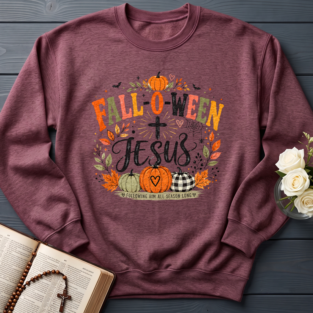 Fall-O-Ween Jesus 02