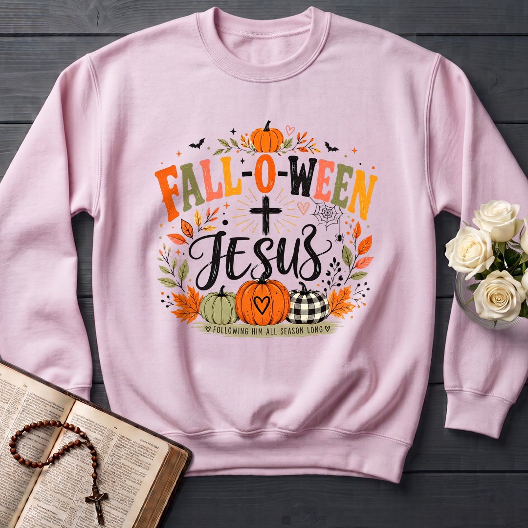 Fall-O-Ween Jesus 02
