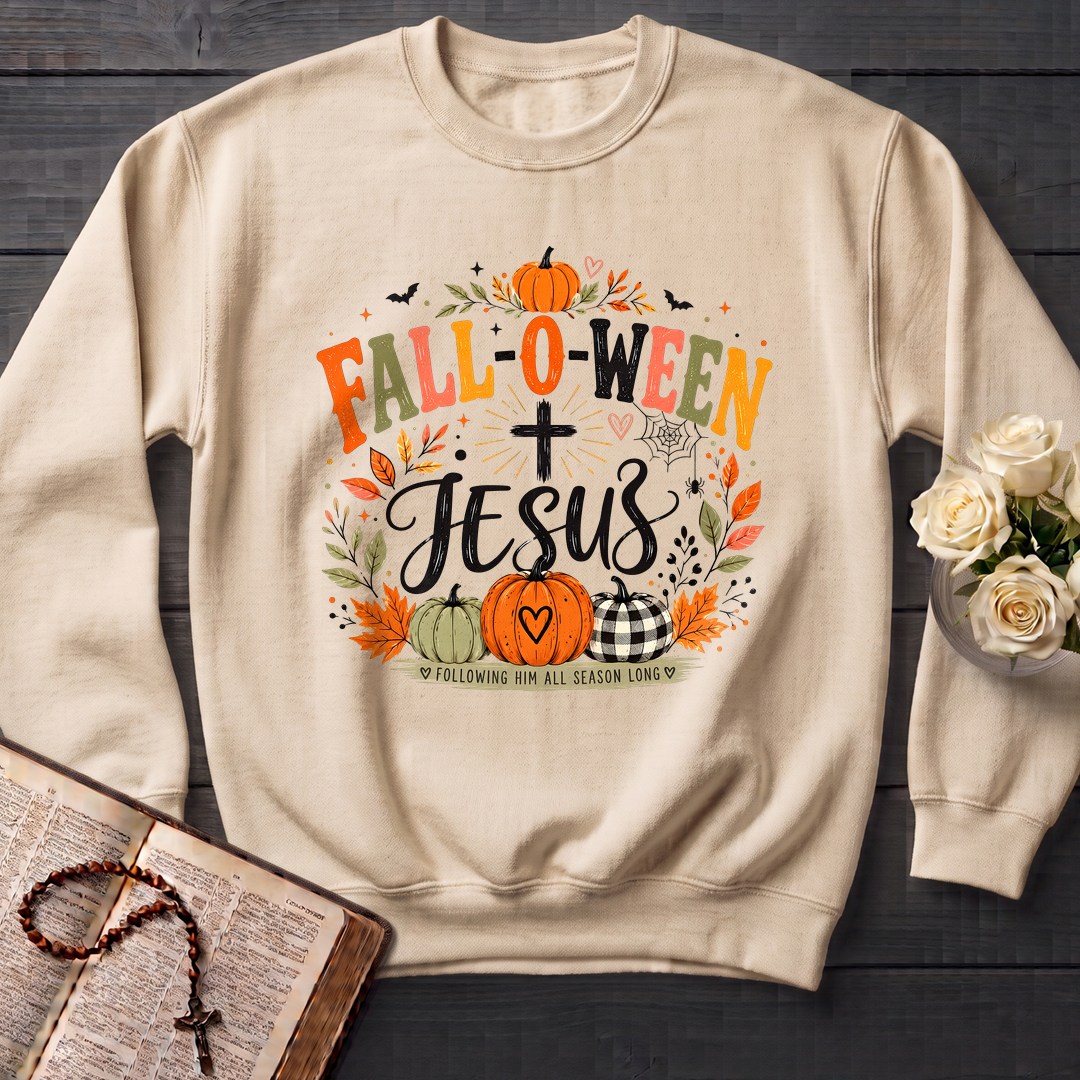 Fall-O-Ween Jesus 02