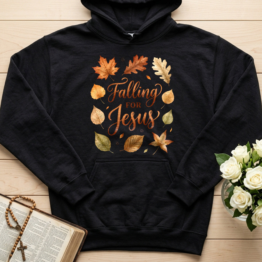 Falling For Jesus 01