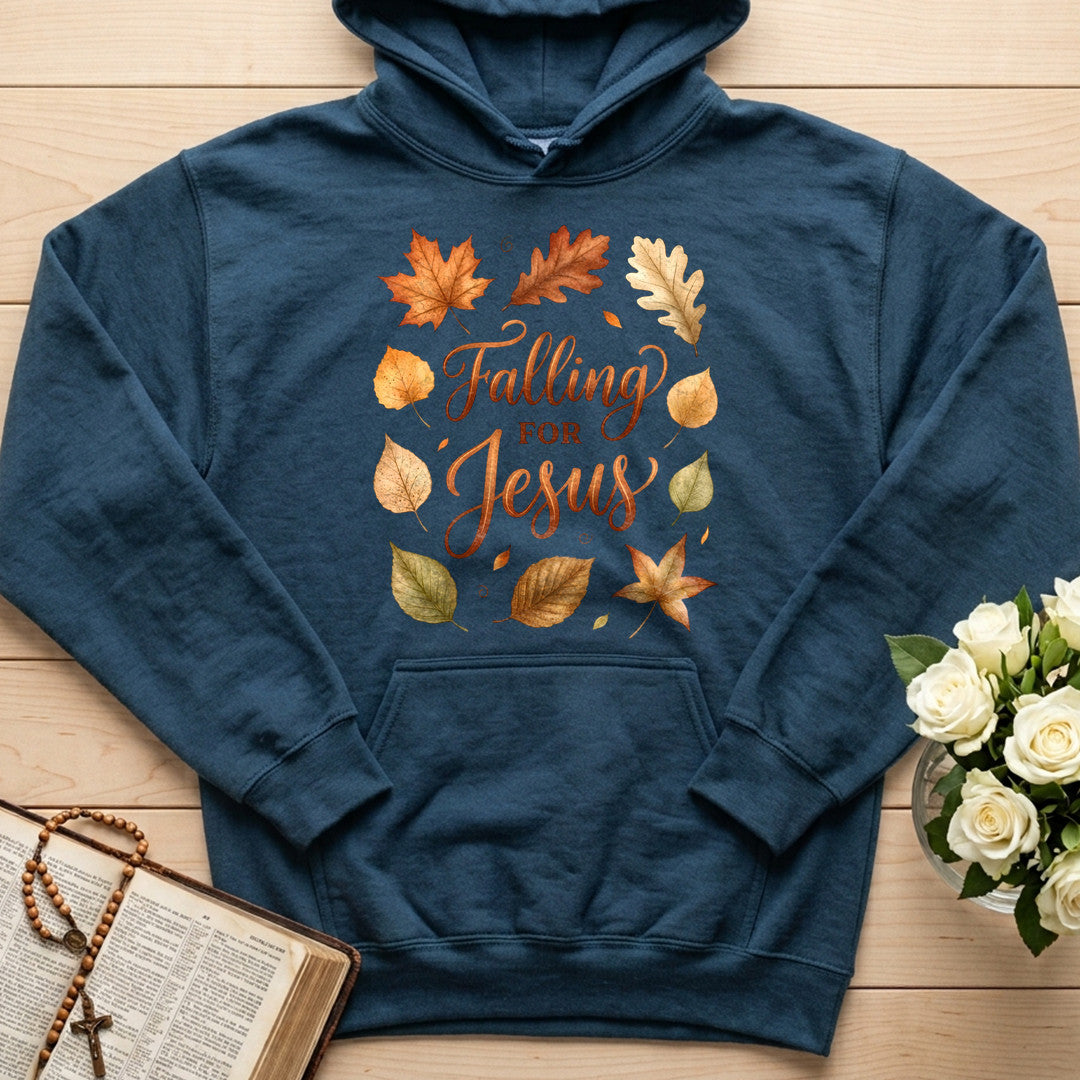 Falling For Jesus 01