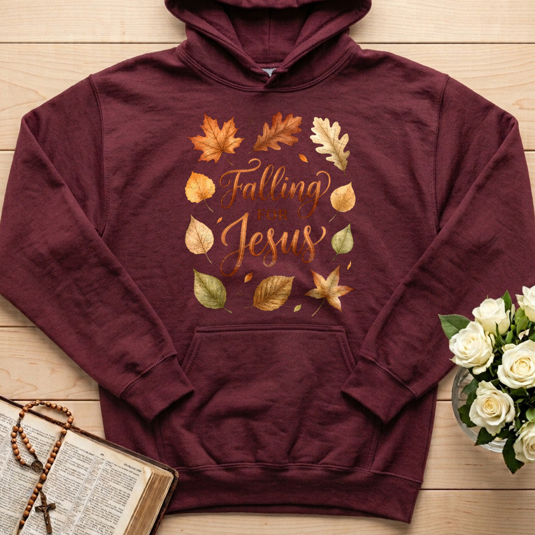 Falling For Jesus 01