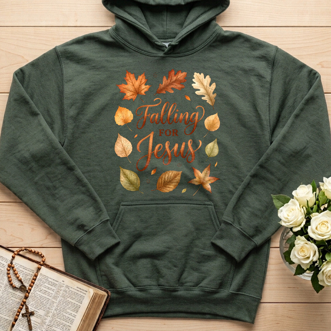Falling For Jesus 01