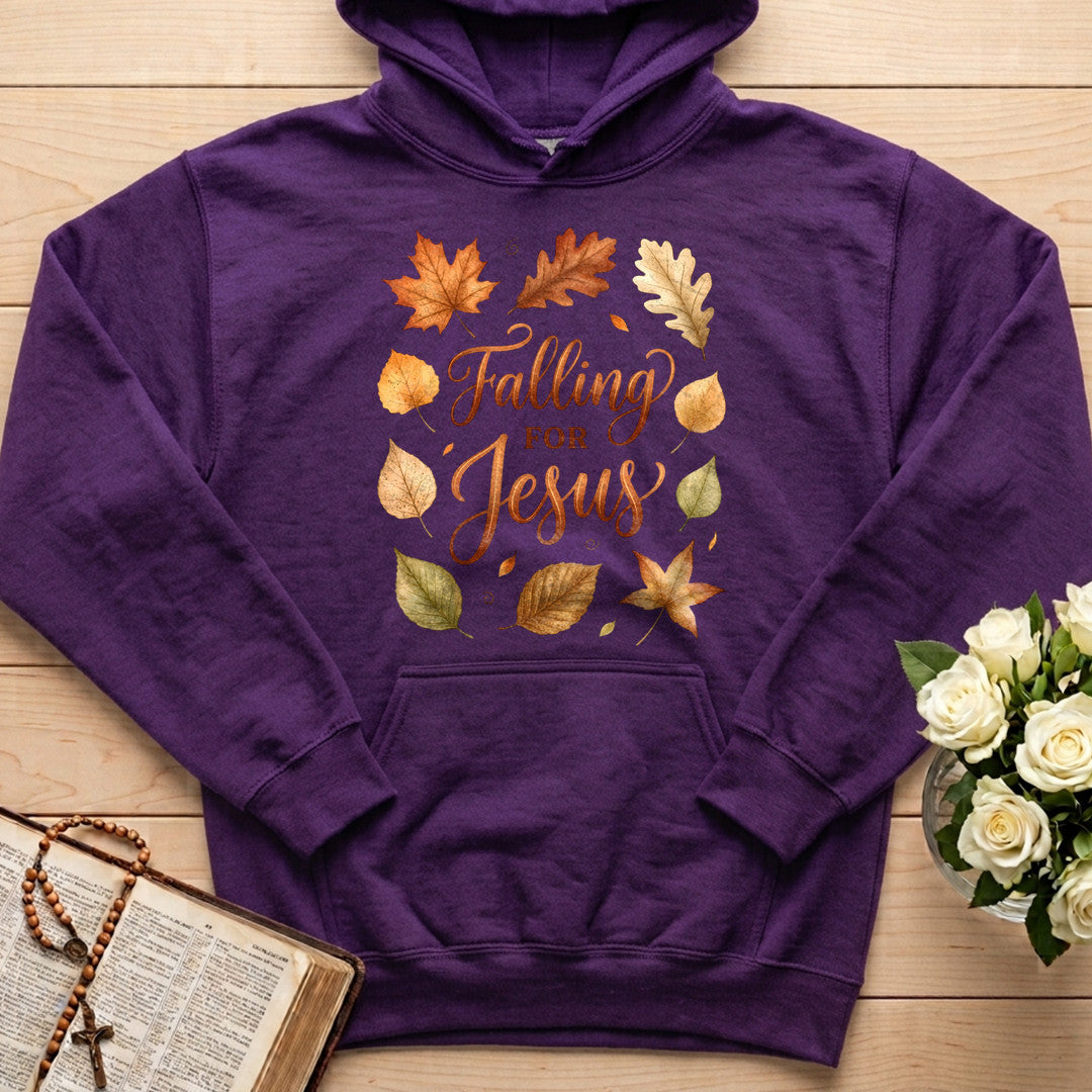 Falling For Jesus 01