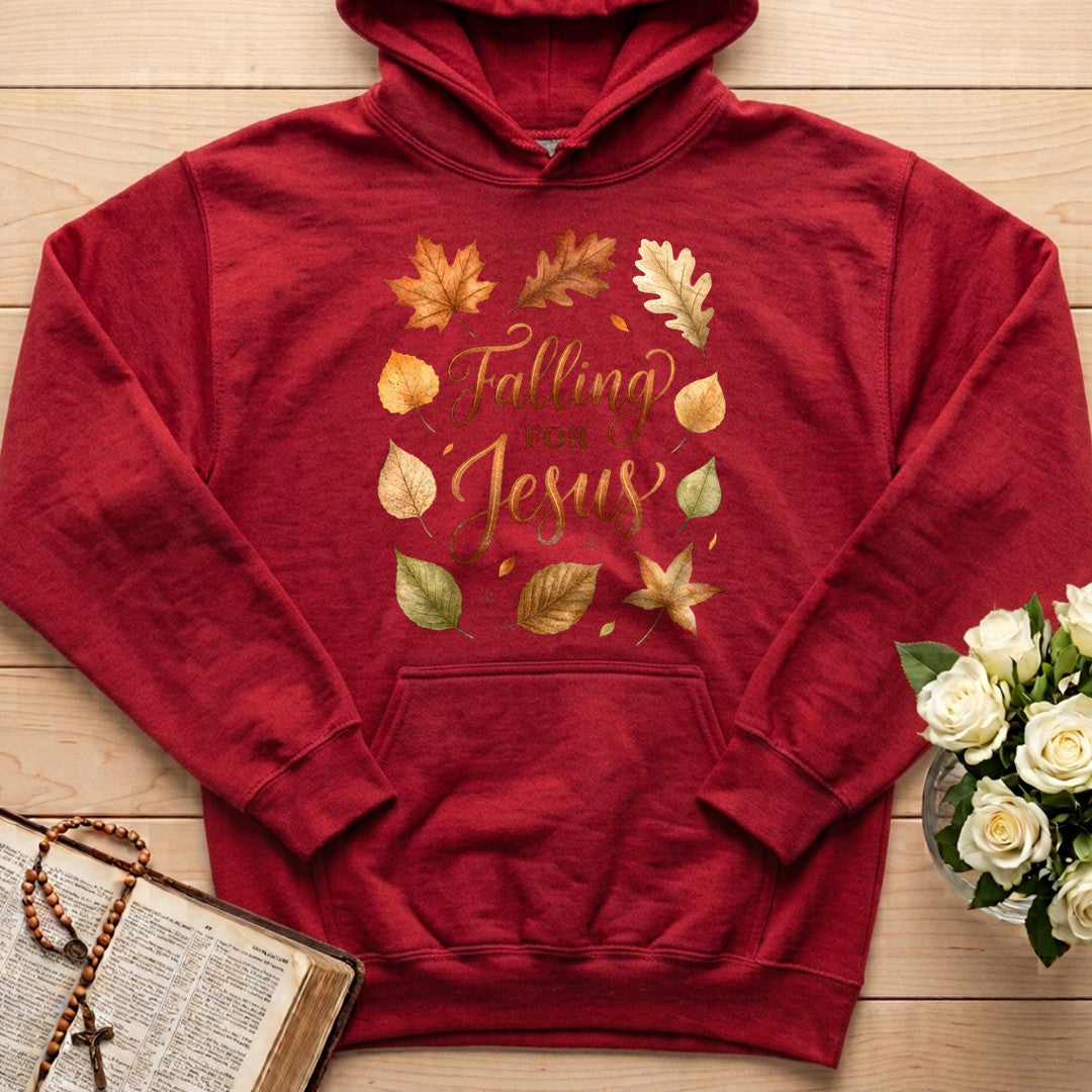 Falling For Jesus 01