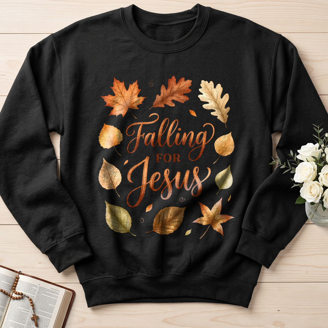 Falling For Jesus 01
