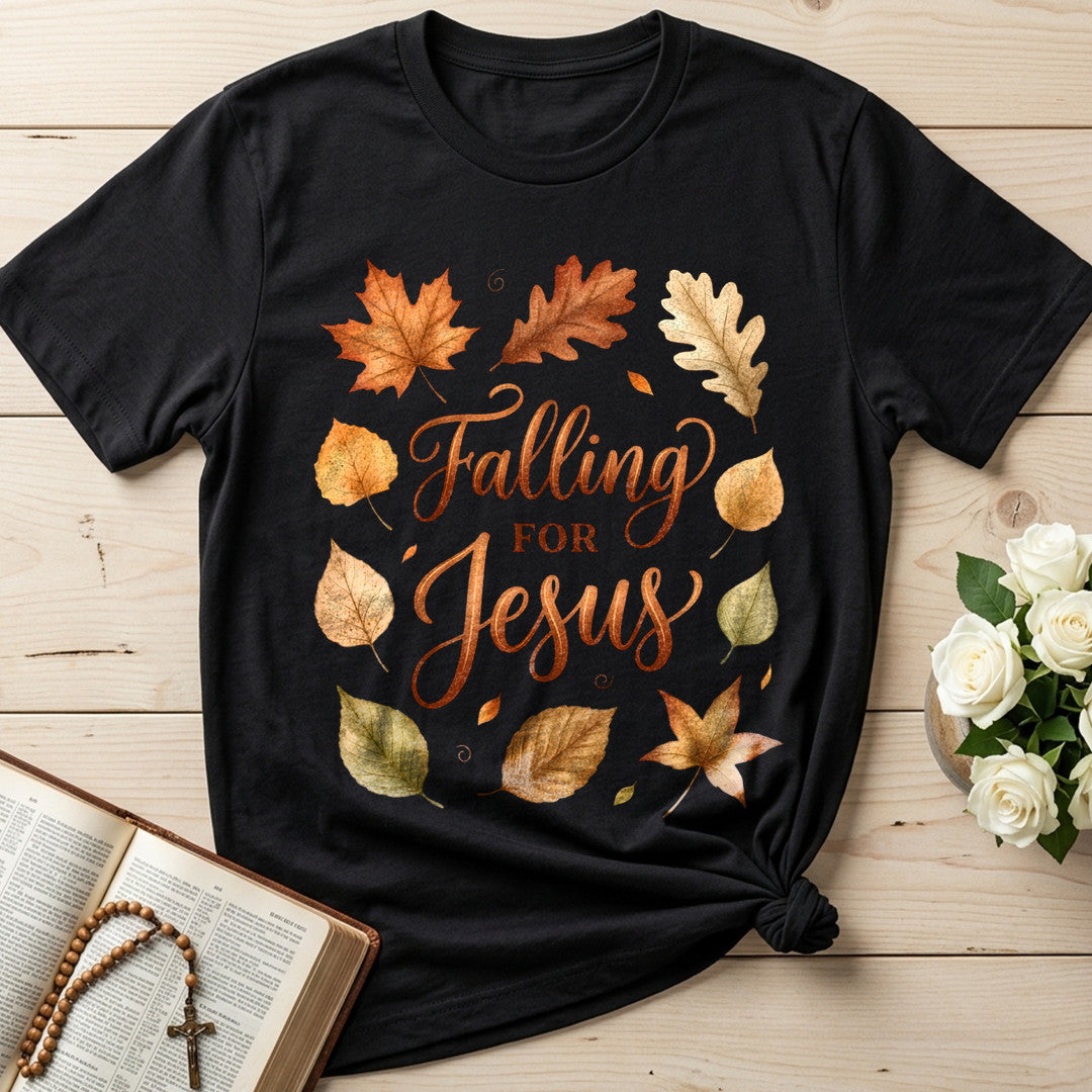 Falling For Jesus 01